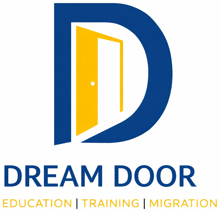 Dream Door Logo